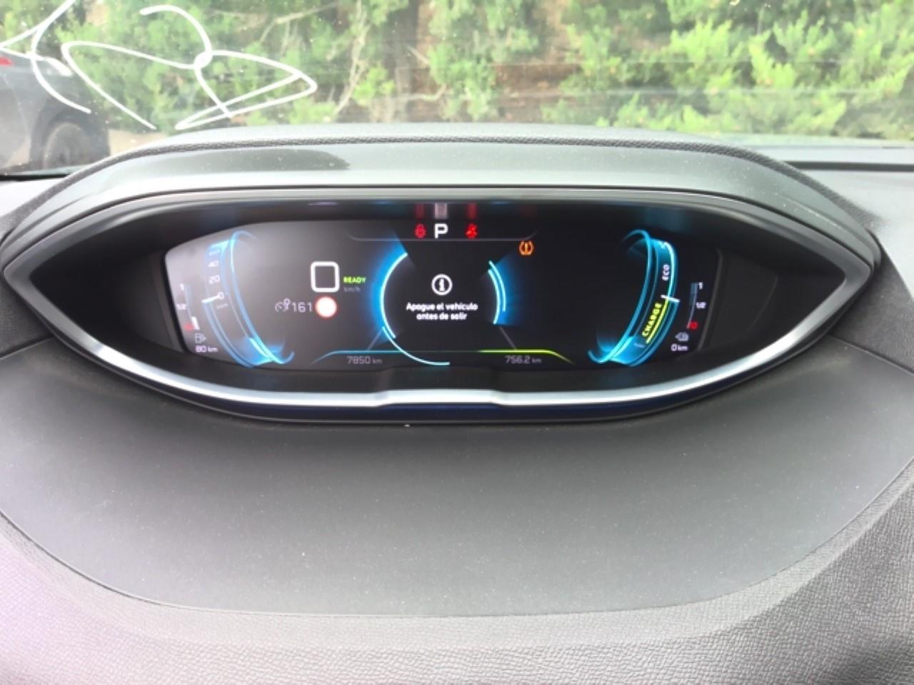Foto Peugeot 3008 Plug-in Hybrid 6