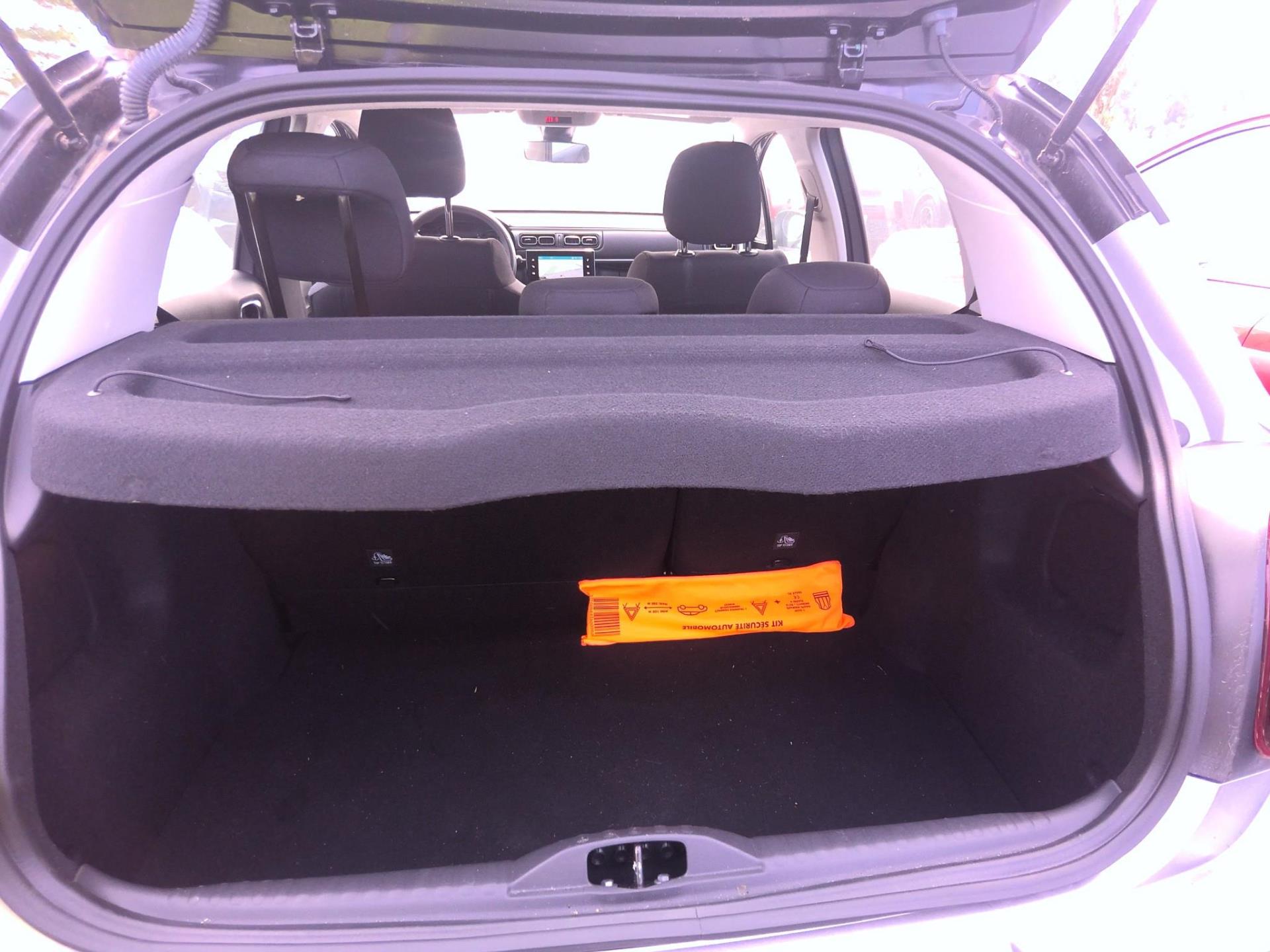 Citroen C3 PureTech 110 S&S BVM6 C-Series 2023