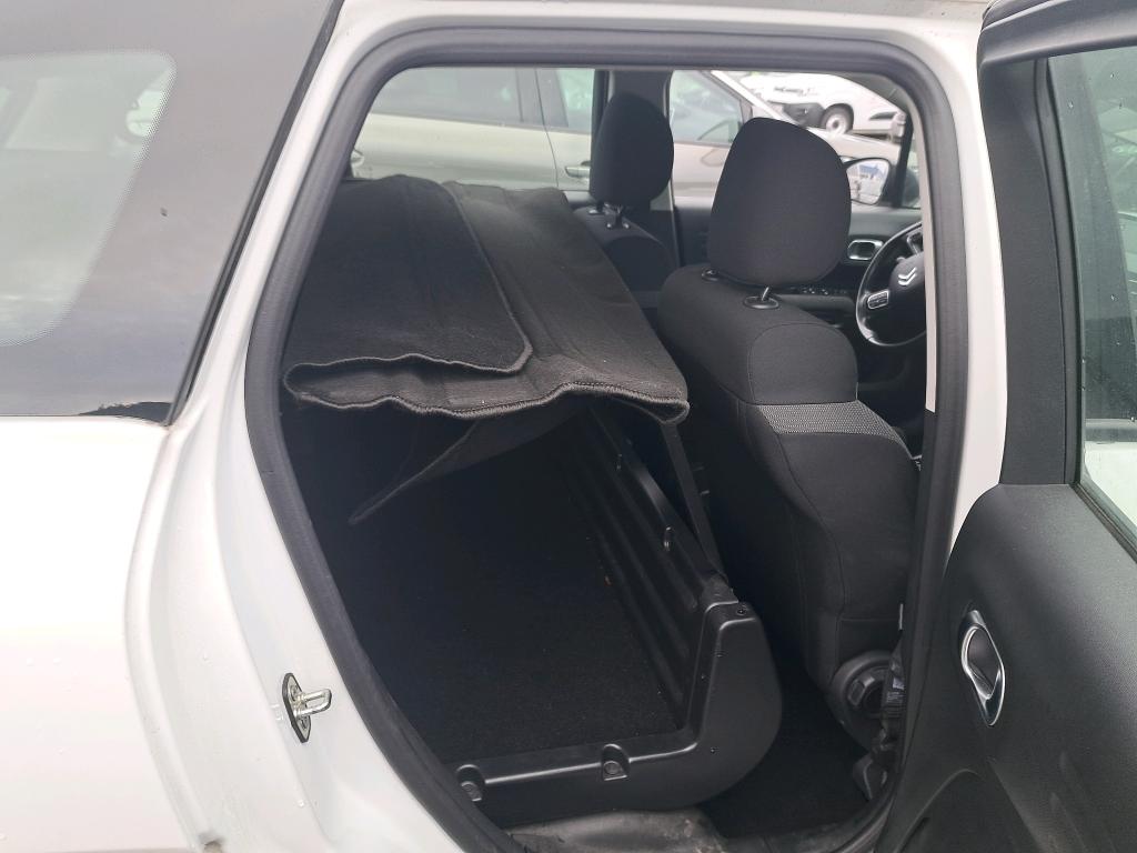 Citroen C3 Aircross BlueHDi 100 S&S BVM6 Feel Business 2019