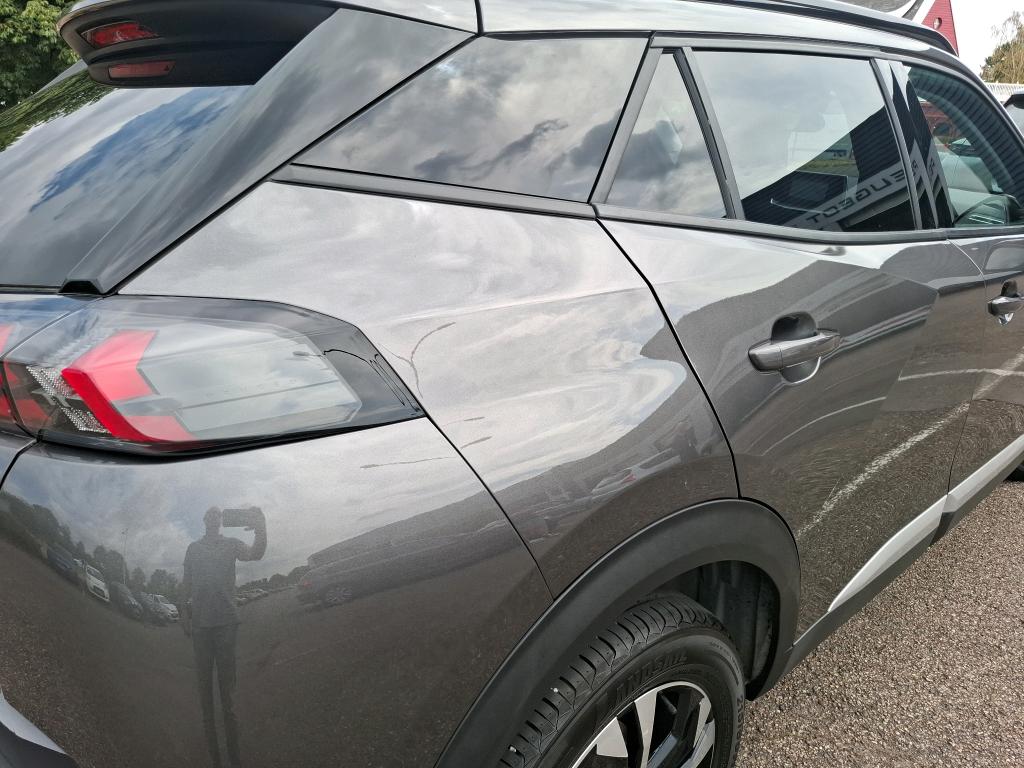 Peugeot 2008 BlueHDi 130 S&S EAT8 Allure 2022