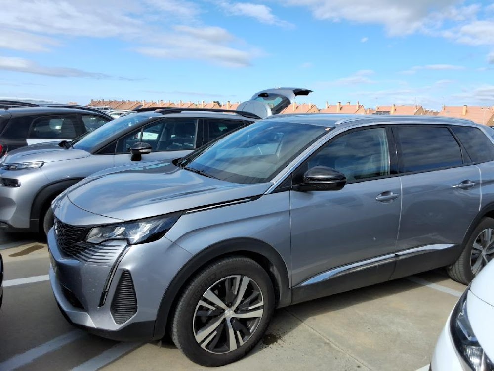 Foto Peugeot 5008 4