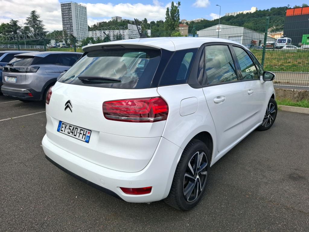 Citroen C4 Spacetourer BlueHDi 120 S&S EAT6 Business 2018