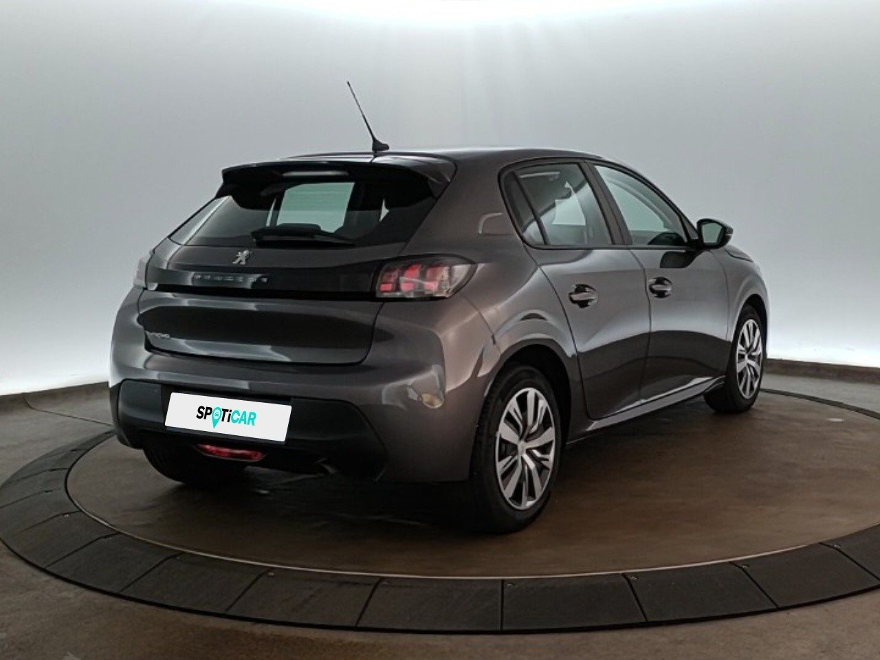 Peugeot 208 PureTech 75 S&S BVM5 Active Pack 2023