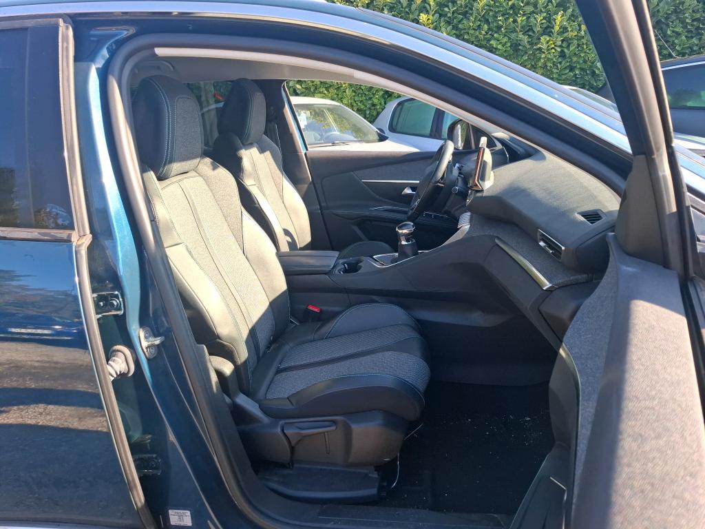 Peugeot 3008 BlueHDi 130ch S&S BVM6 Allure Pack 2021
