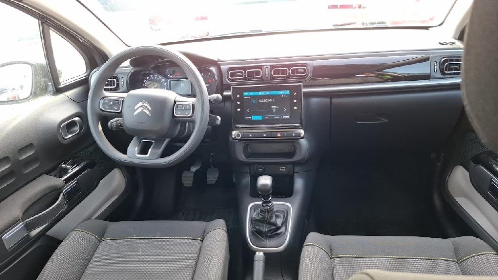 Foto Citroën C3 Origin 14