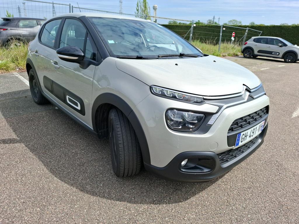 Citroen C3 PureTech 83 S&S BVM5 Feel Pack 2022