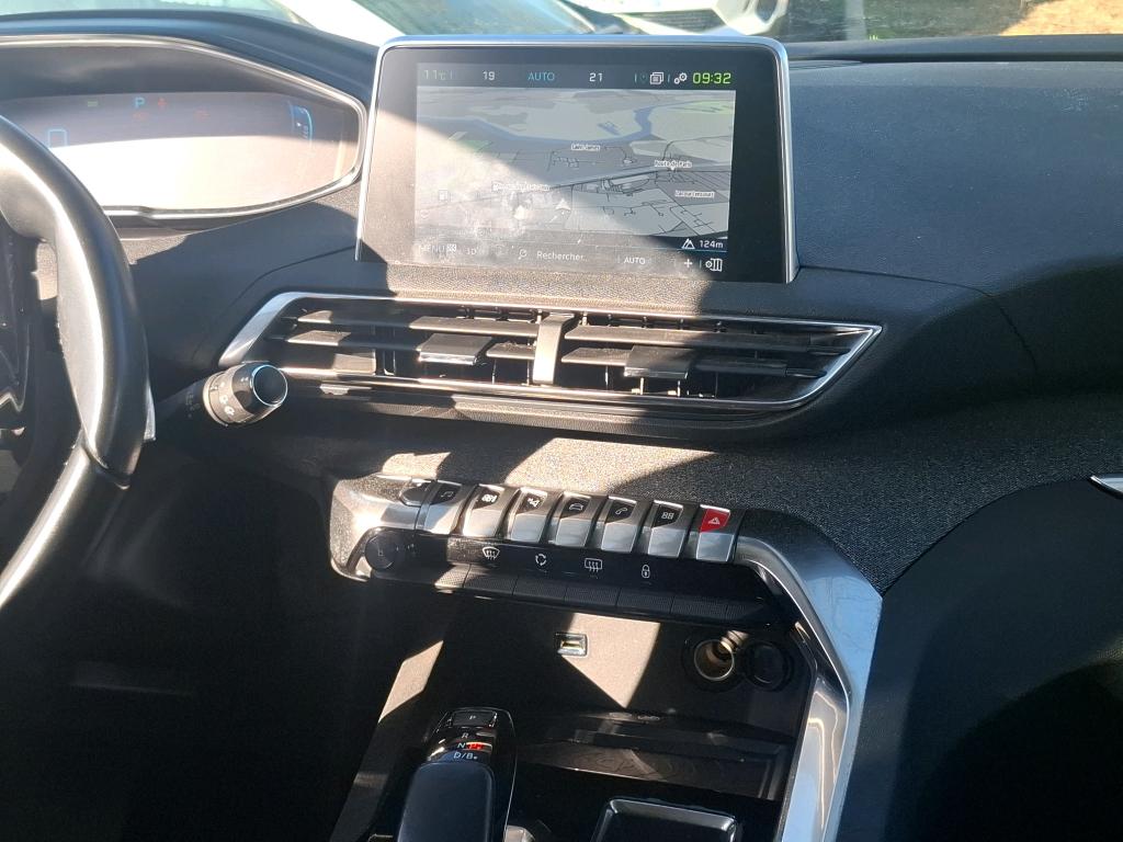 Peugeot 3008 Hybrid 225 e-EAT8 Allure Business 2020