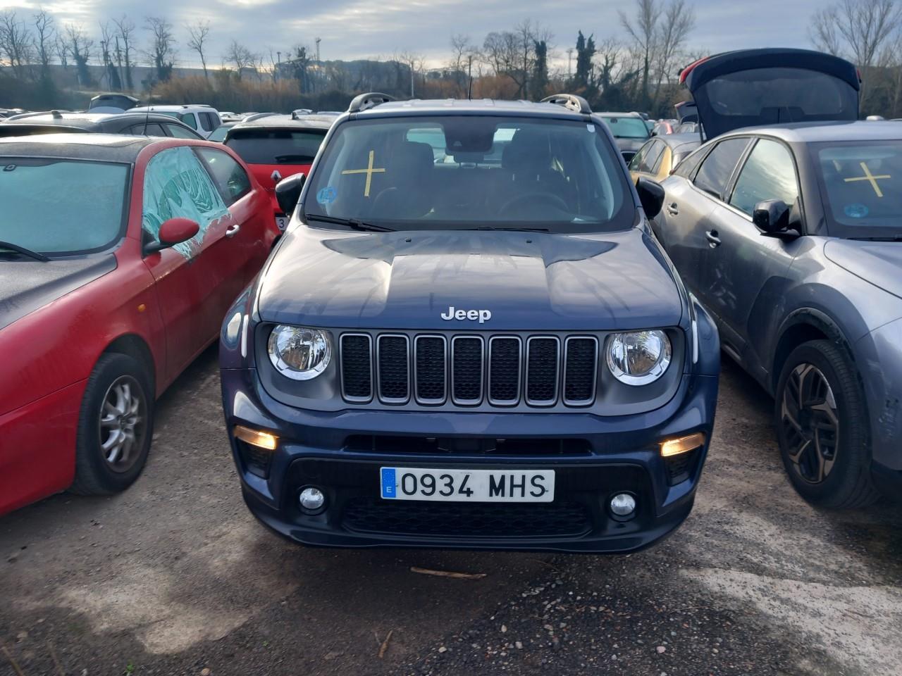 Foto Jeep Renegade 2