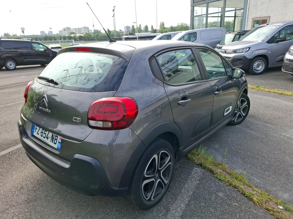 Citroen C3 BlueHDi 100 S&S BVM6 Feel Pack 2021