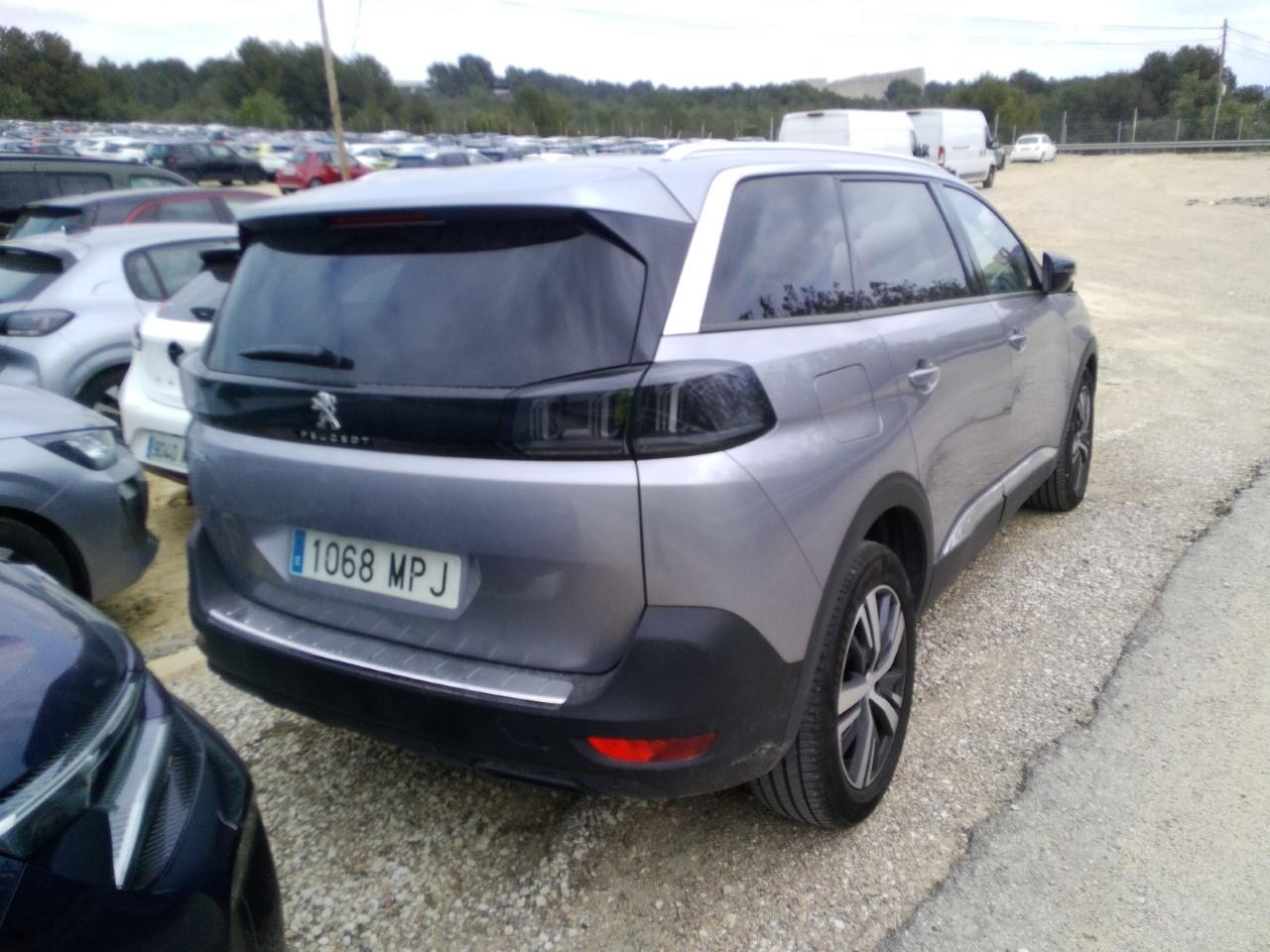 Foto Peugeot 5008 8