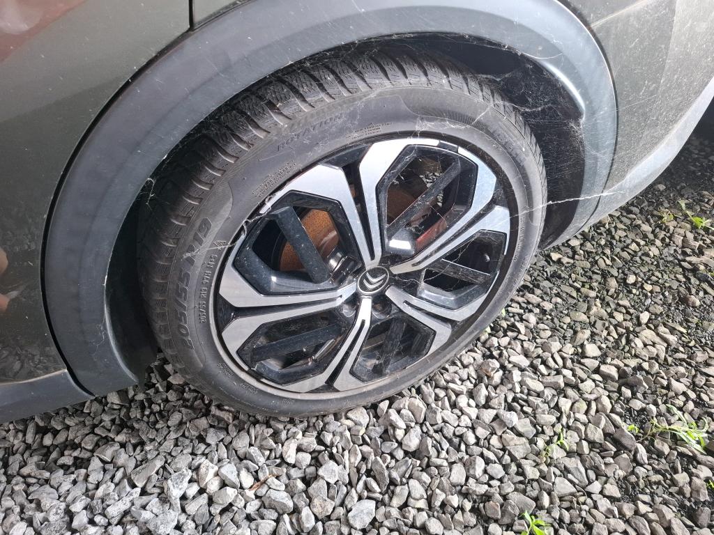 Citroen C5 X Hybride Rechargeable 225 S&S e-EAT8 Shine 2023
