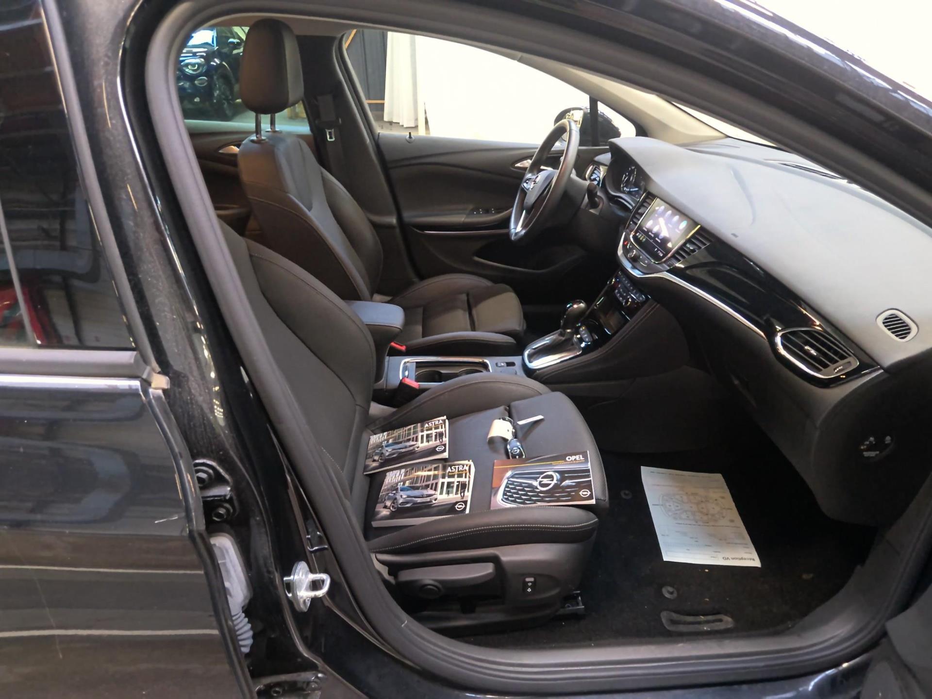 Opel ASTRA K ST