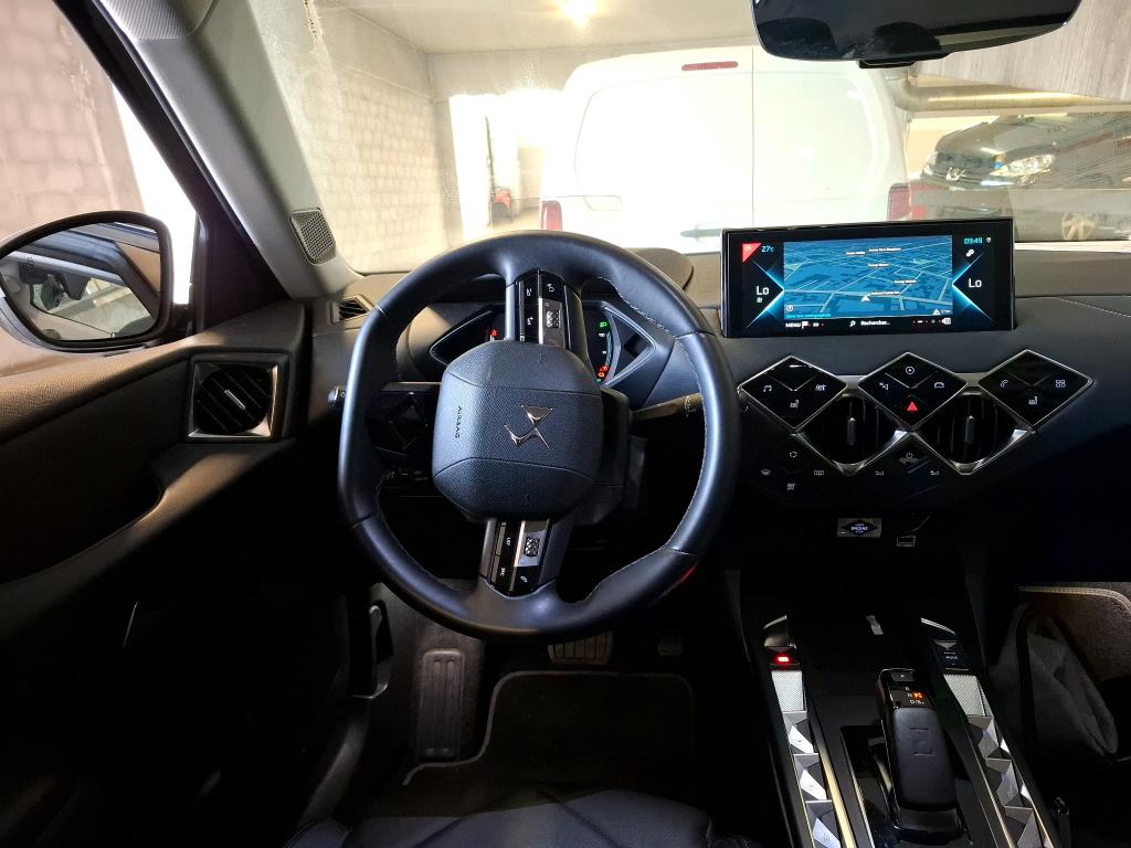 DS DS3 Crossback E-Tense Rivoli 2022