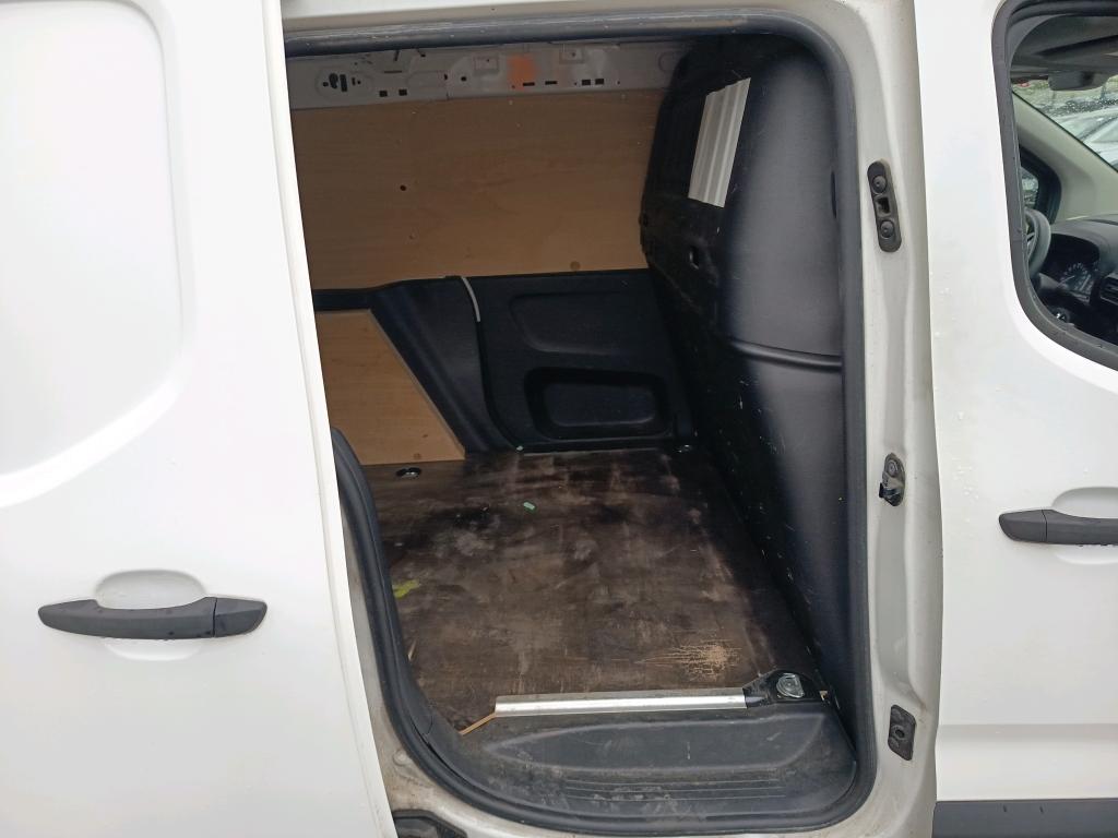 Citroen BERLINGO VAN M 650 BLUEHDI 100 S&S BVM5 CLUB 2019