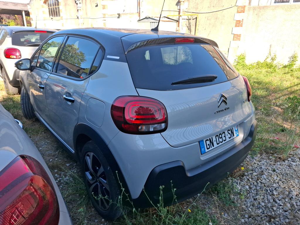 Citroen C3 PureTech 83 S&S BVM5 Shine 2023
