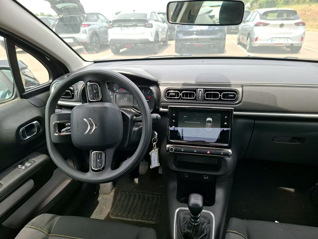 Citroen C3 BlueHDi 100 S&S BVM6 C-Series 2023