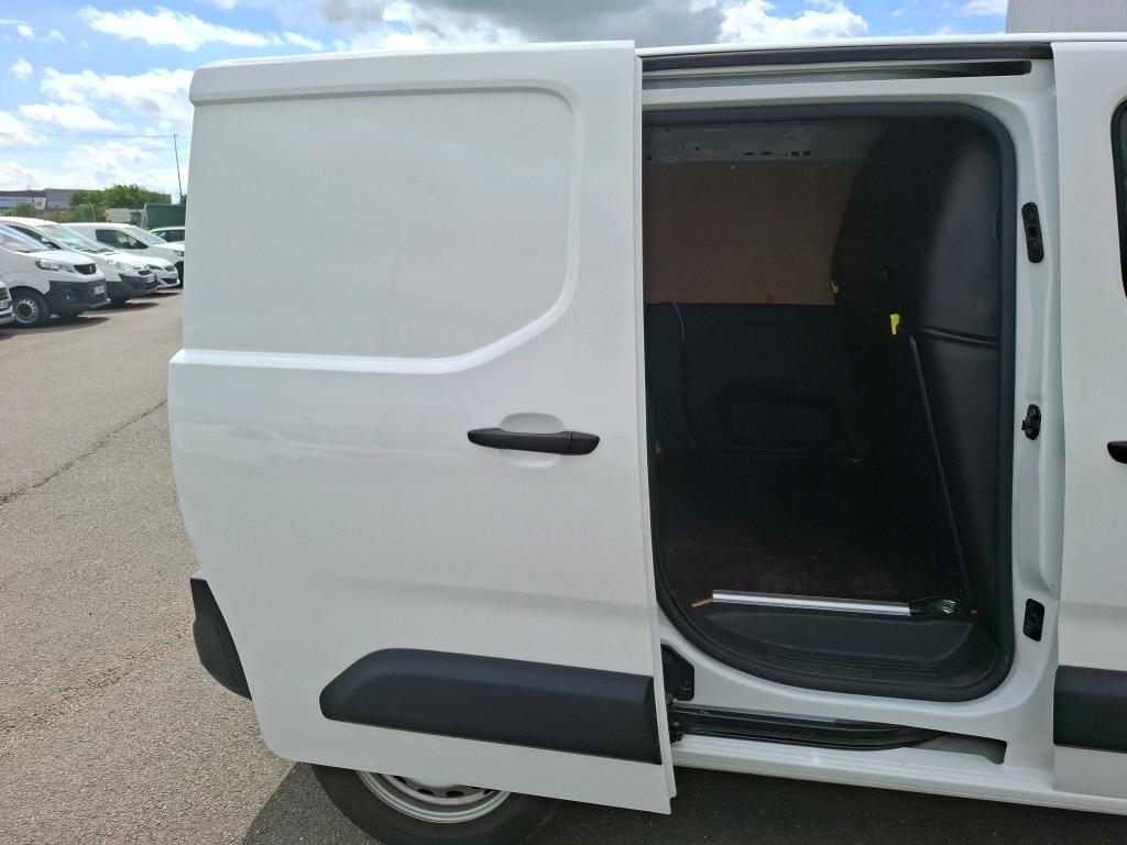 Citroen BERLINGO VAN M 650 BLUEHDI 100 S&S BVM5 CLUB 2020