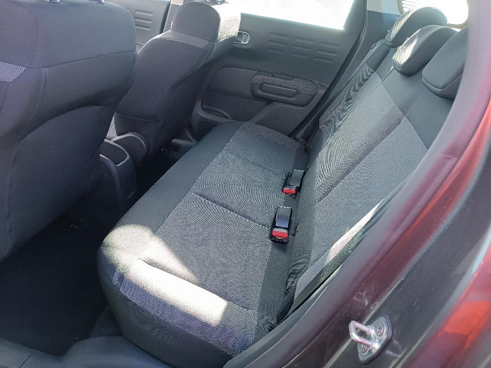 Foto Citroën C3 Aircross 5