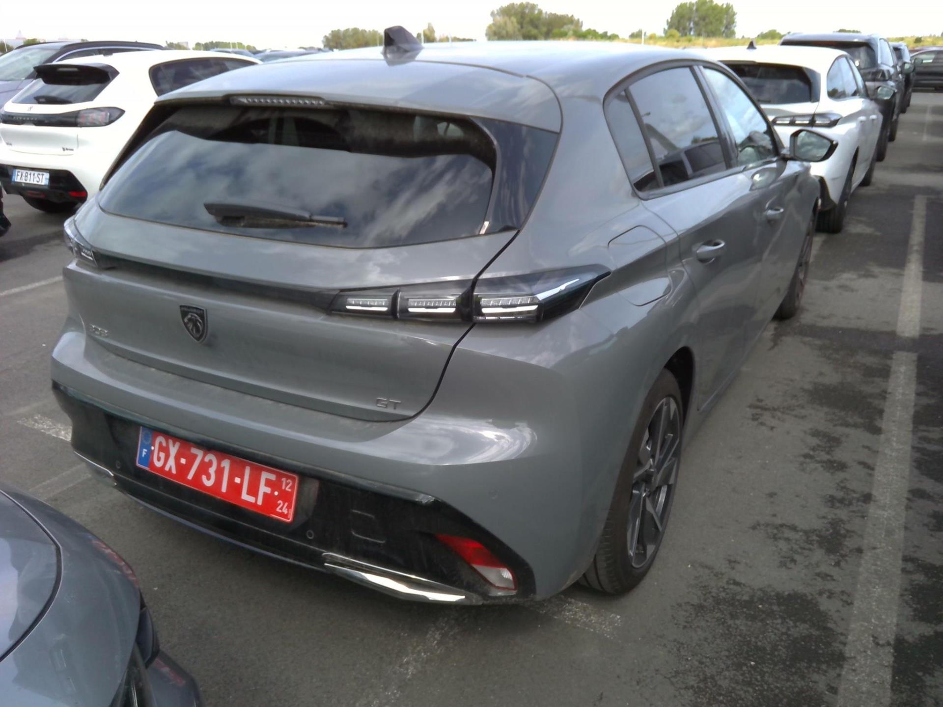 Peugeot 308 PHEV 180 e-EAT8 Allure 2024