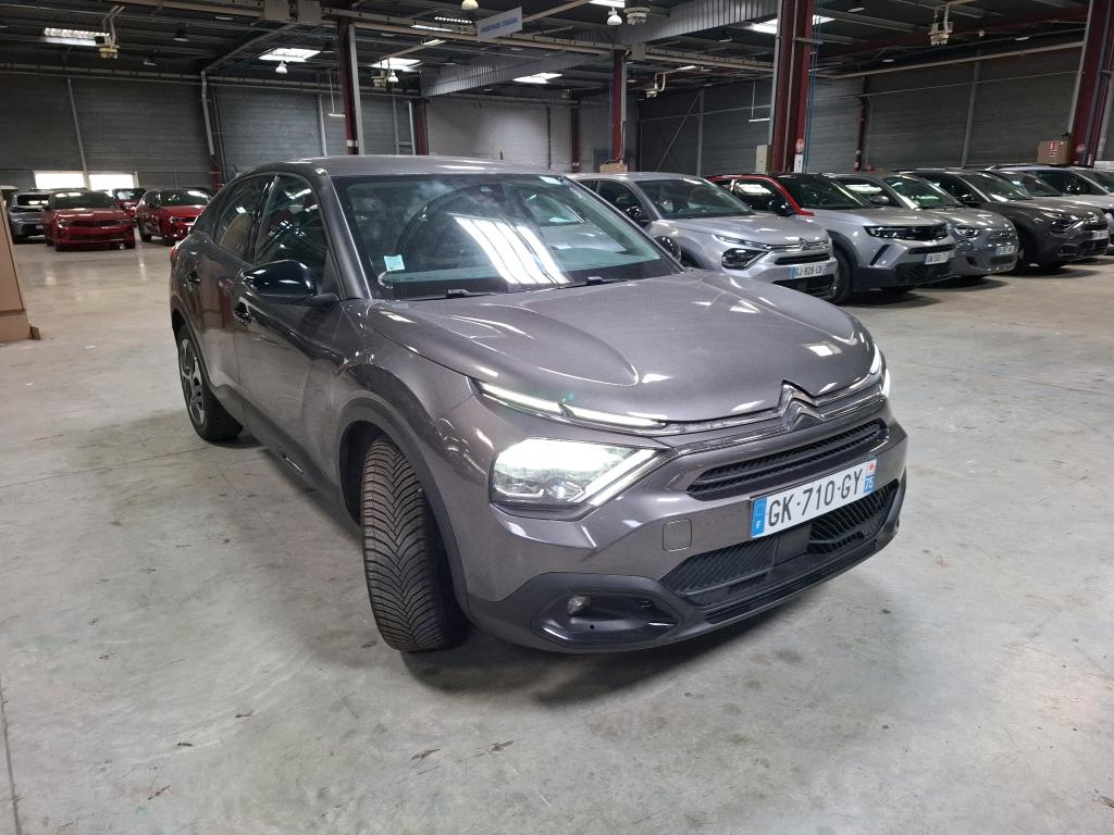 Citroen C4 PureTech 130 S&S EAT8 Feel 2022