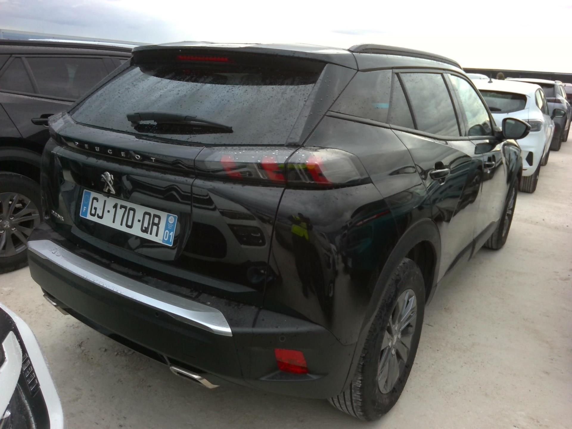 Peugeot 2008 PureTech 130 S&S BVM6 Style 2022