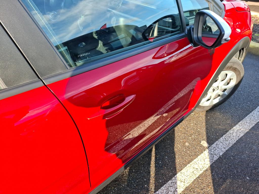 Citroen C3 PureTech 83 ch BVM5 You 2023