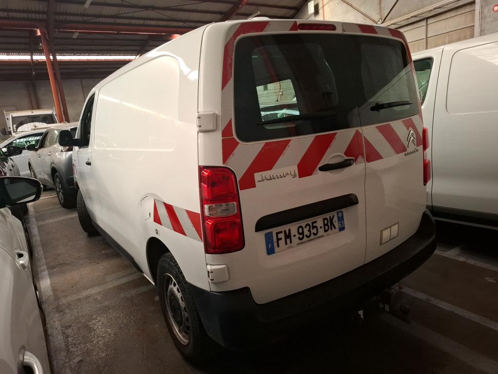 Citroen JUMPY FGN M BLUEHDI 120 S&S BVM6 CLUB 2019
