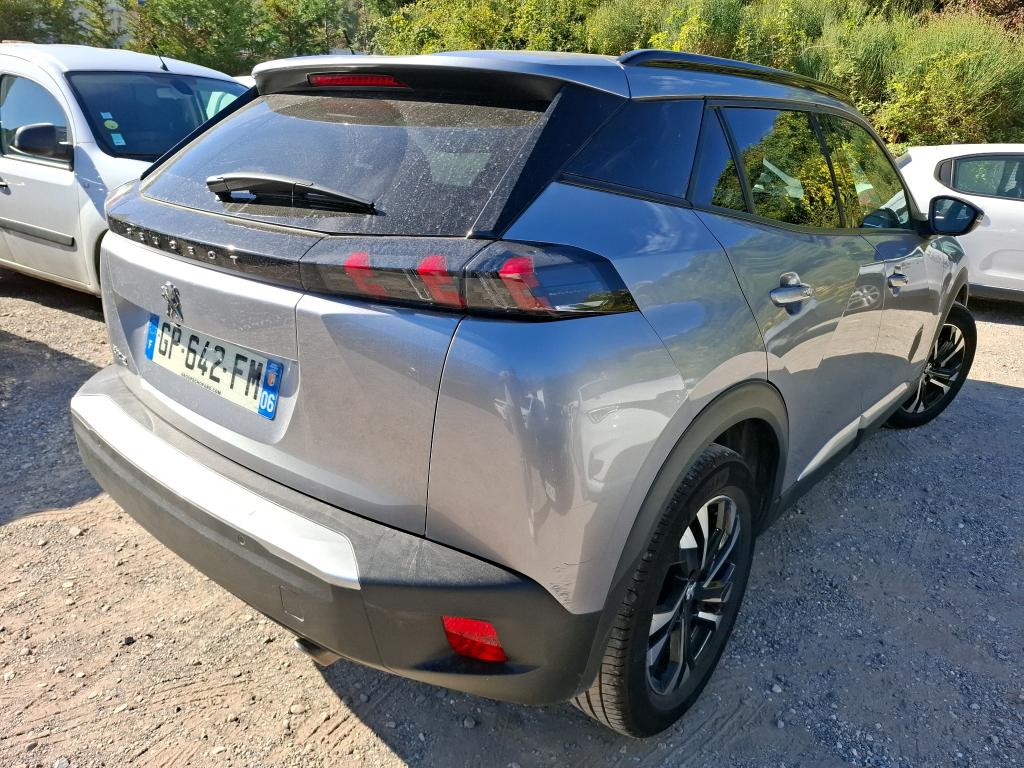 Peugeot 2008 BlueHDi 130 S&S EAT8 Allure 2023