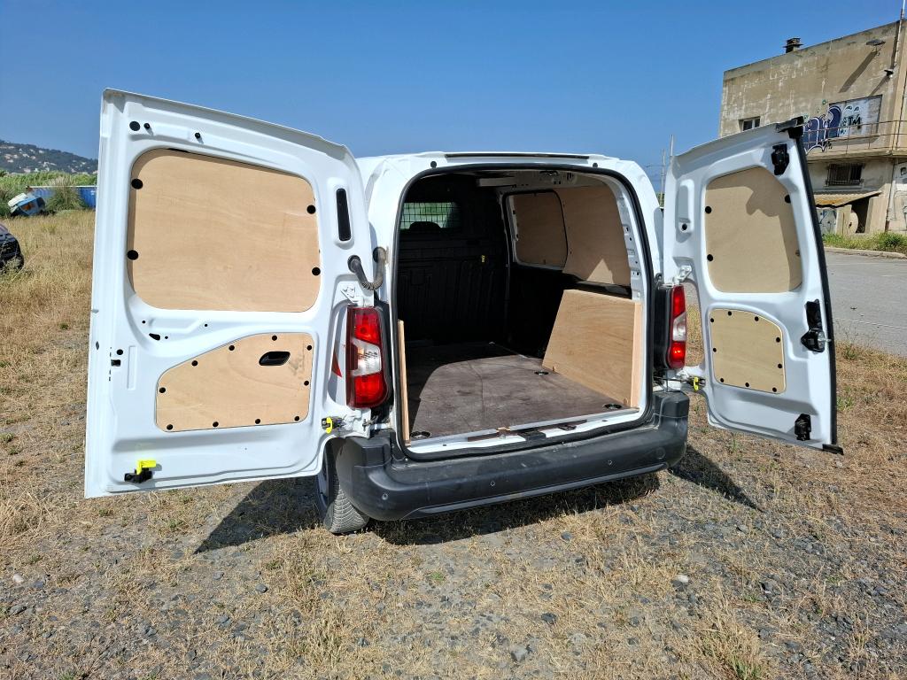 Citroen BERLINGO III VAN