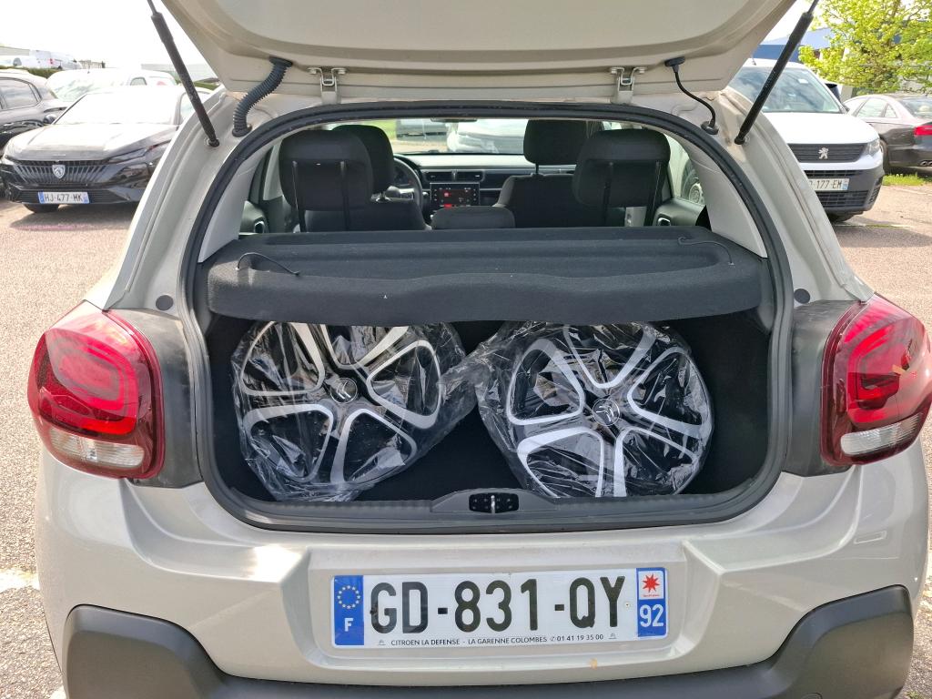 Citroen C3 PureTech 83 S&S BVM5 Feel Pack 2021