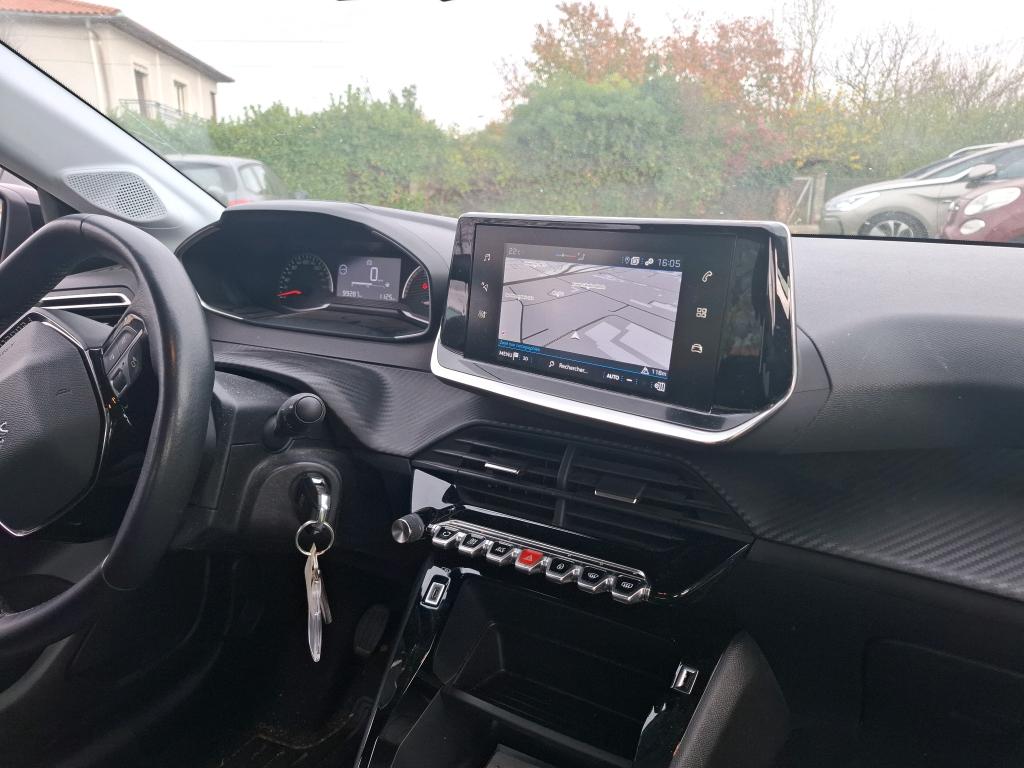 Peugeot 208 BLUEHDI 100 S&S BVM6 PREMIUM 2021