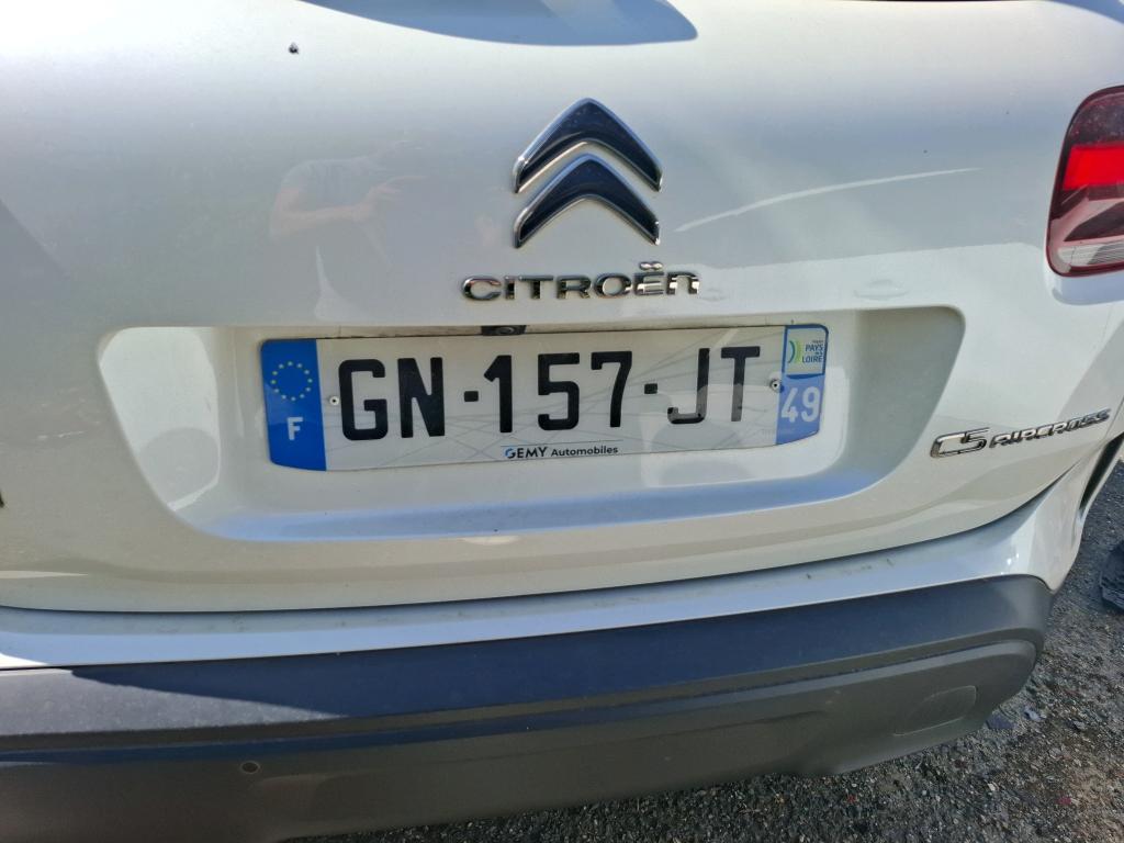 Citroen C5 Aircross Hybride Rechargeable 225 e-EAT8 Shine 2023