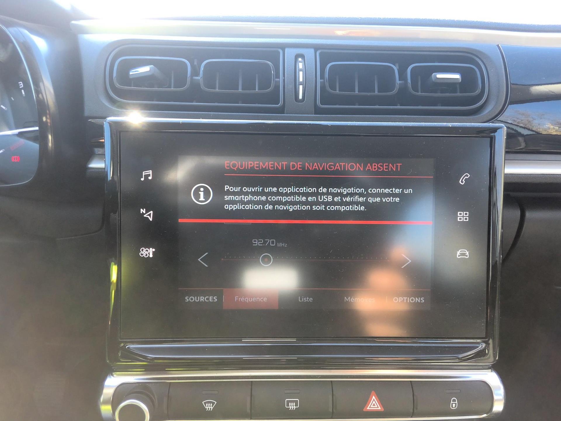 Citroen C3 PureTech 83 ch BVM5 Plus 2024