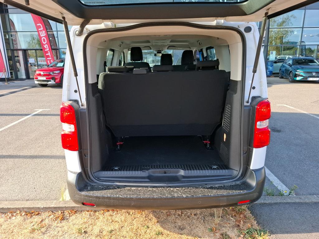 Citroen Jumpy M BlueHDi 120 S&S BVM6 Confort 2022