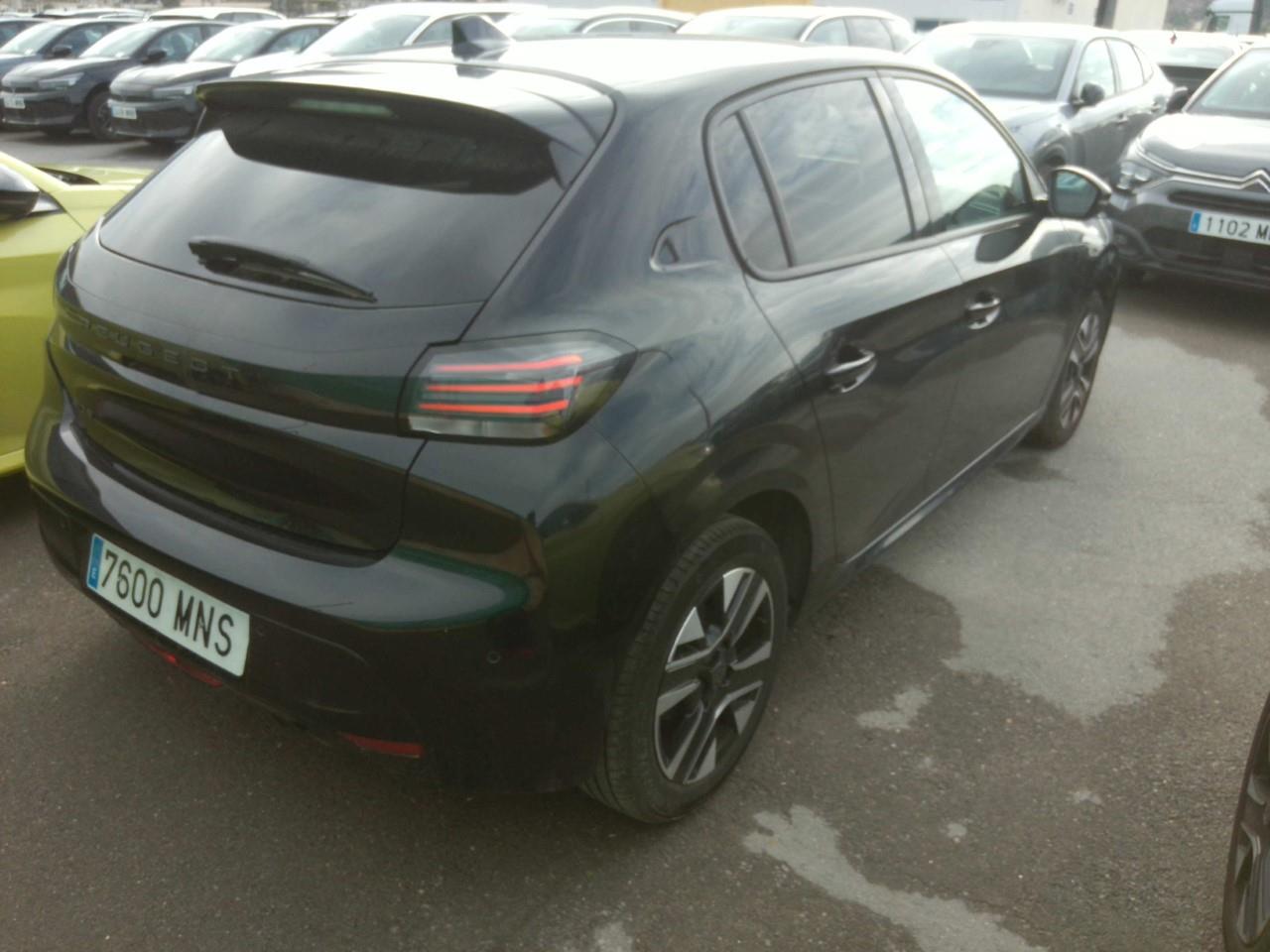 Foto Peugeot 308 4
