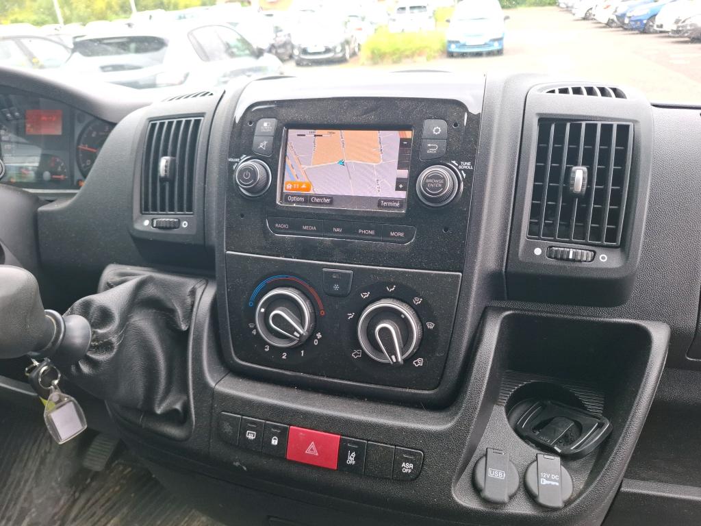 Peugeot BOXER TOLE 335 L2H2 BLUEHDI 120 S&S ASPHALT 2021