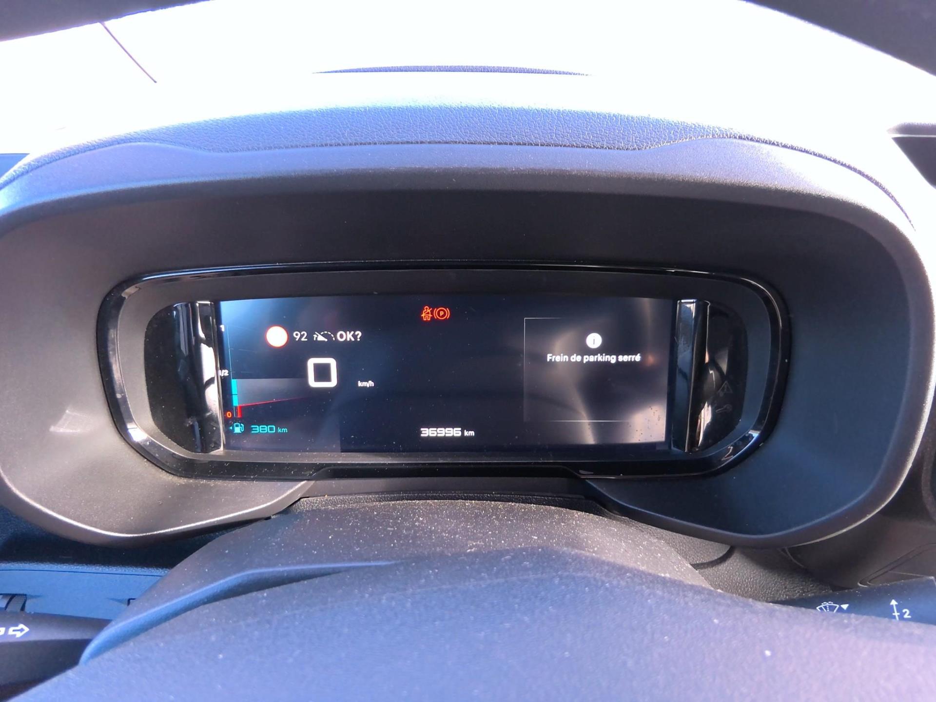 Citroen BERLINGO III VAN 