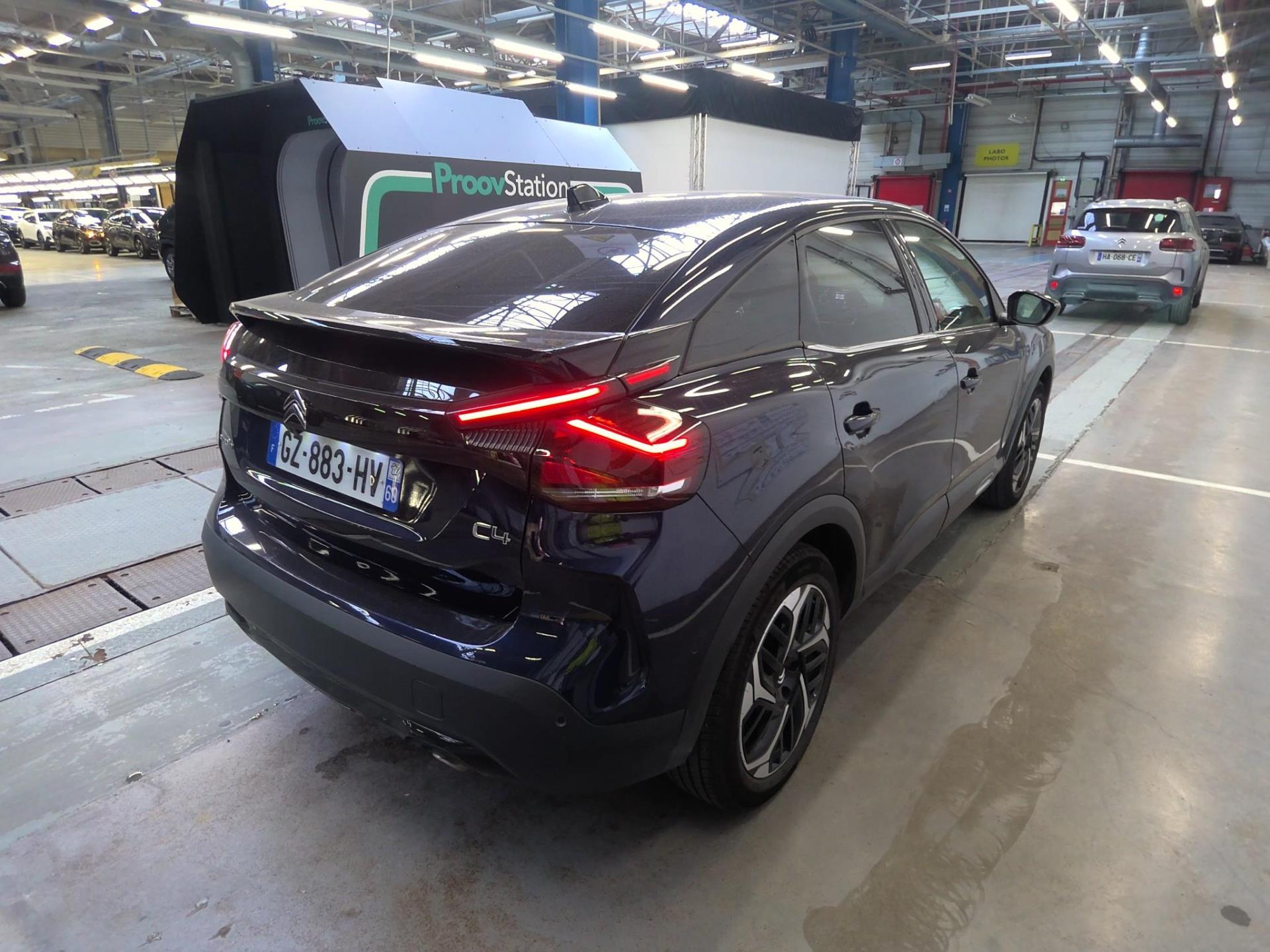 Citroen C4 BlueHDi 130 EAT8 Max 2024