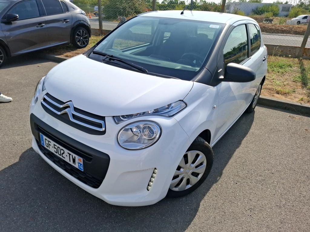 Citroen C1 VTi 72 S&S Live 2022