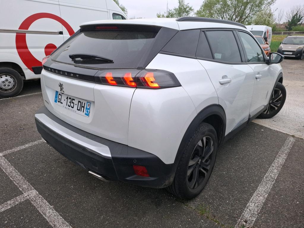 Peugeot 2008 PureTech 130 S&S BVM6 Allure Pack 2022