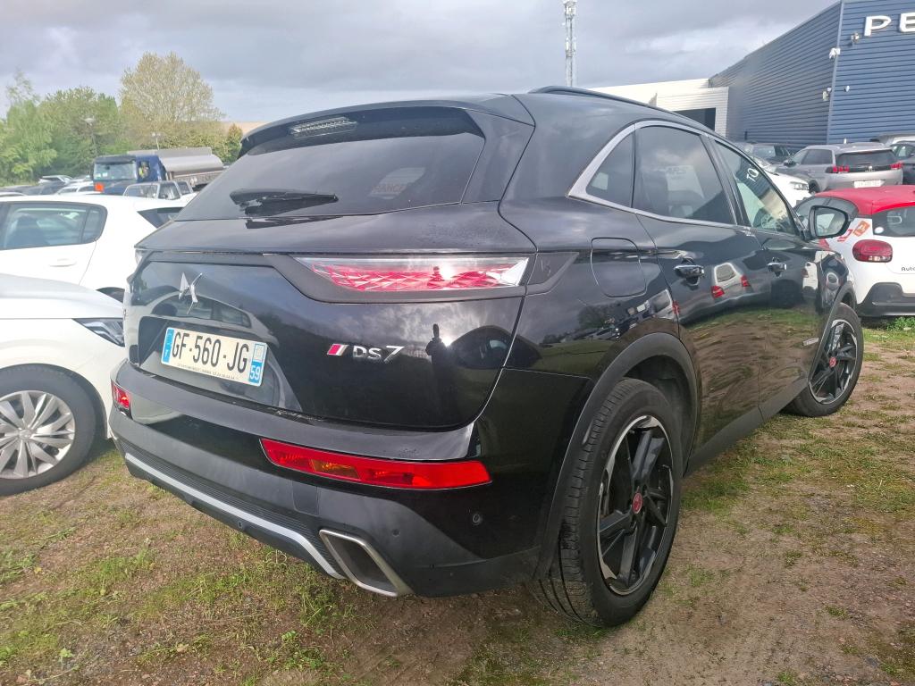 DS DS7 Crossback Hybride E-Tense 300 EAT8 4x4 Performance Line+ 2022