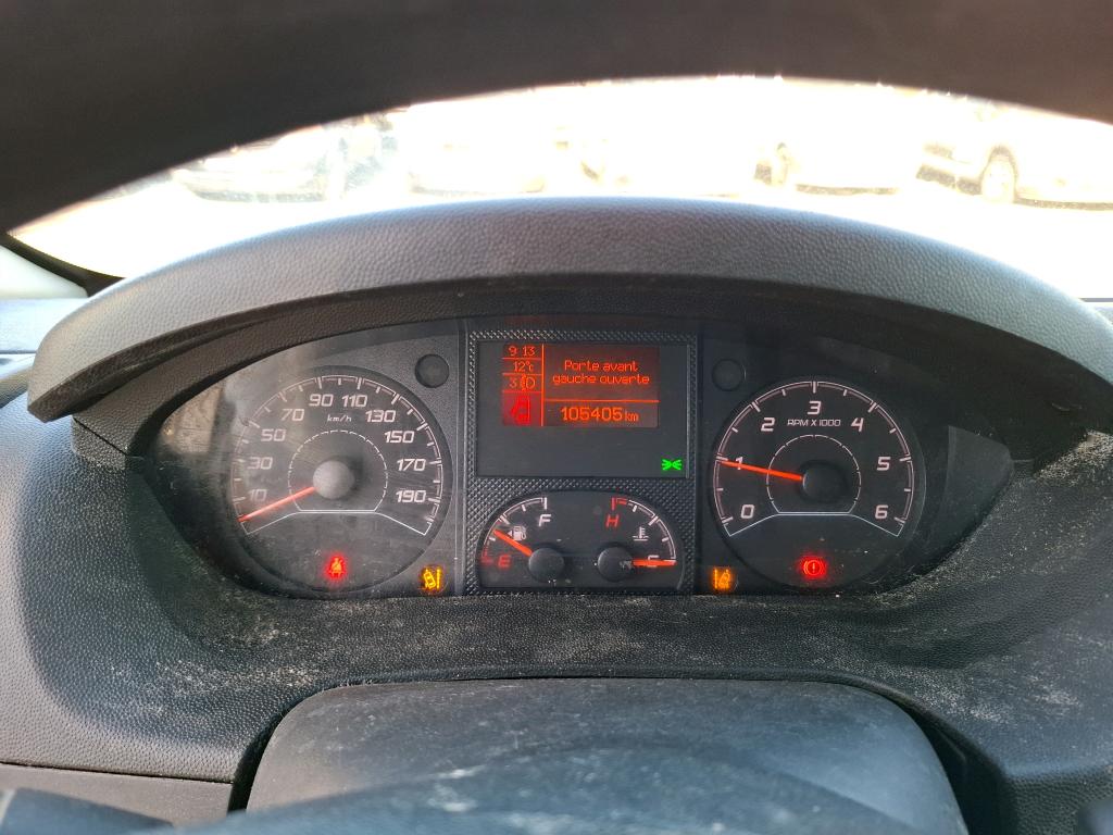 Citroen JUMPER TOLE 33 L2H2 BLUEHDi 140 S&S BVM6 DRIVER 2021
