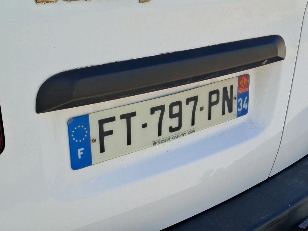Citroen JUMPY FGN M BLUEHDI 120 S&S BVM6 CLUB 340 NM 2020
