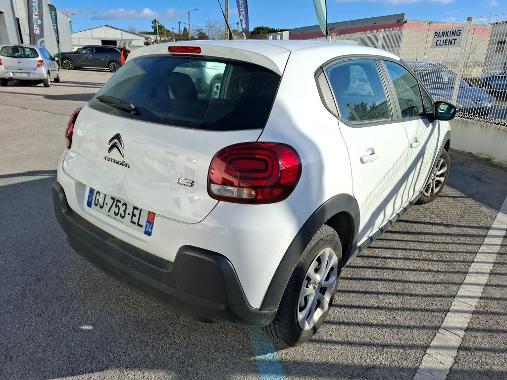 Citroen C3 BlueHDi 100 S&S BVM6 Feel 2022