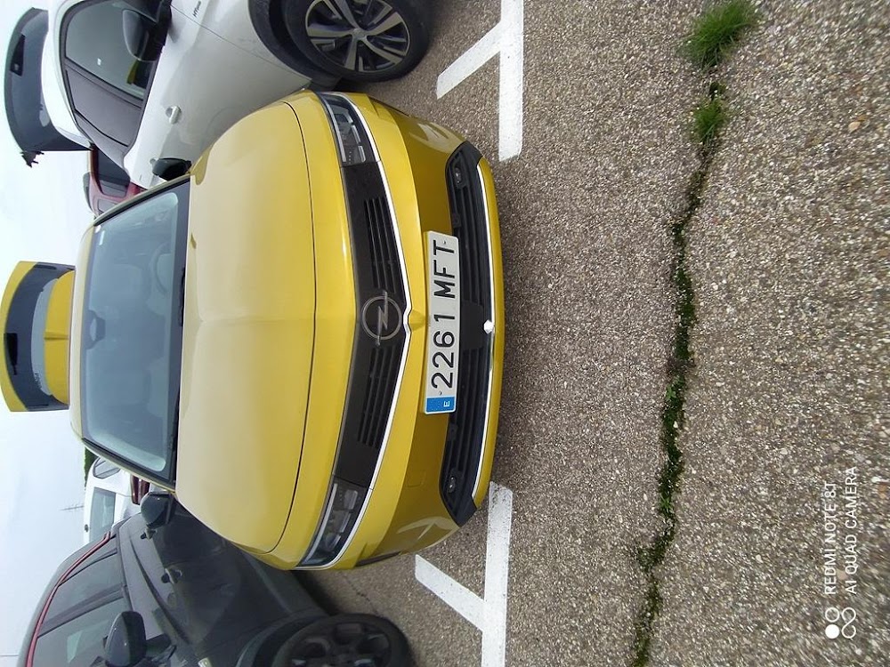 Opel Astra Nuevo Astra 5P Elegance 1.2T XHT MT6 S/S 130 HP (96kW)