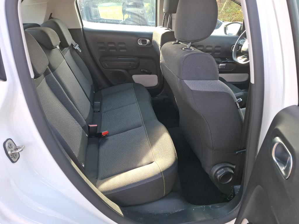 Citroen C3 PureTech 83 S&S BVM5 Feel Business 2022