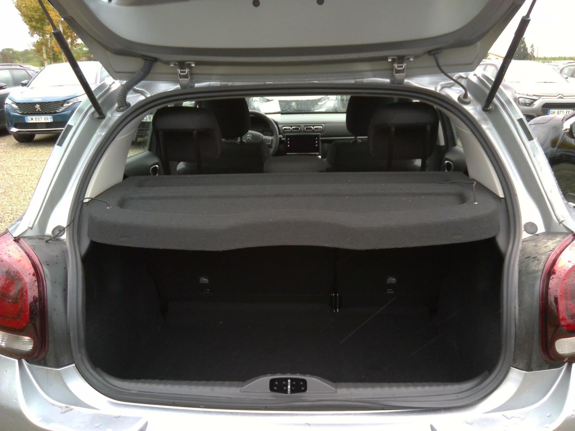Citroen C3 PureTech 83 S&S BVM5 C-Series 2023