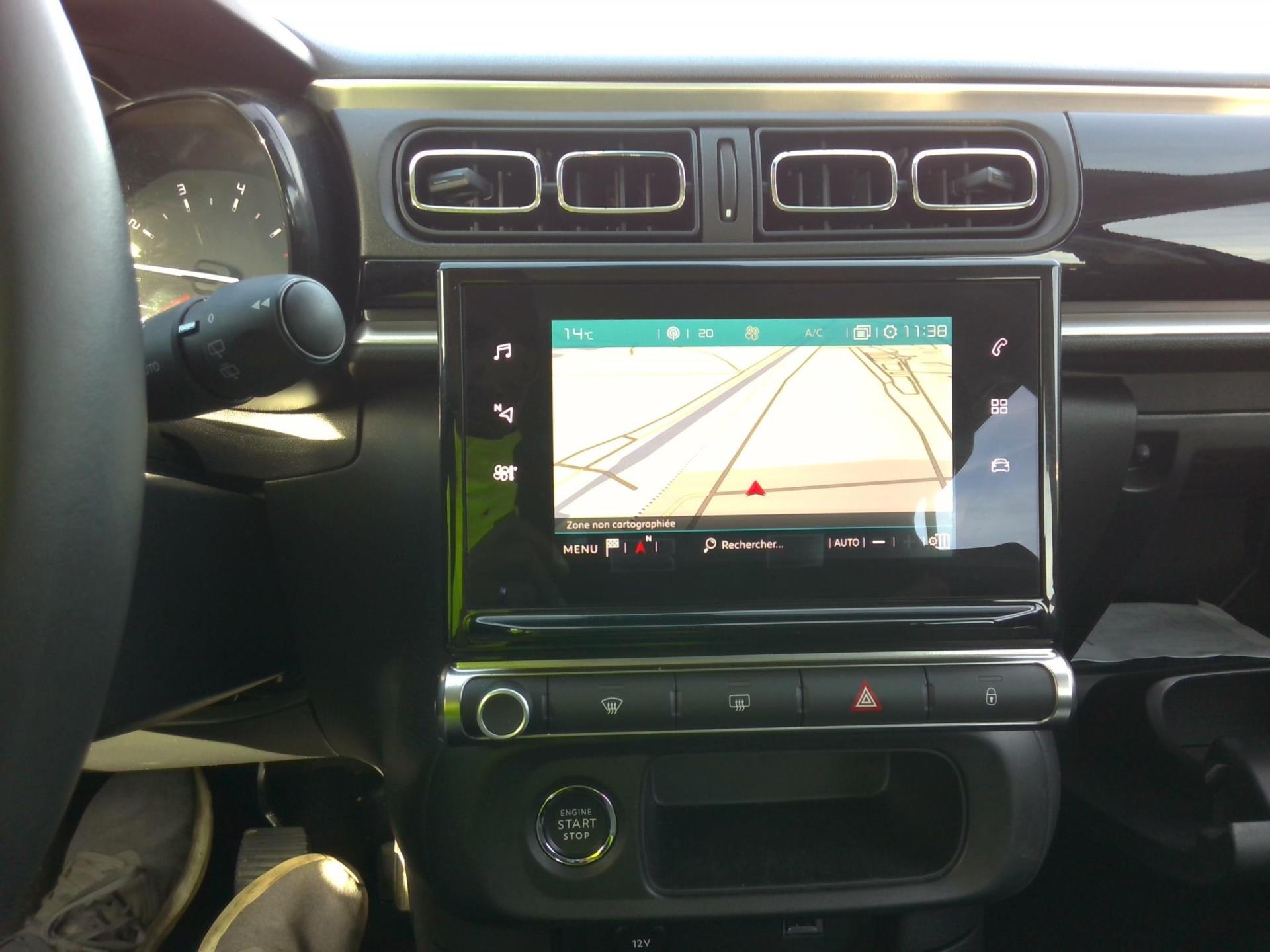 Citroen C3 PureTech 83 S&S BVM5 Shine 2022