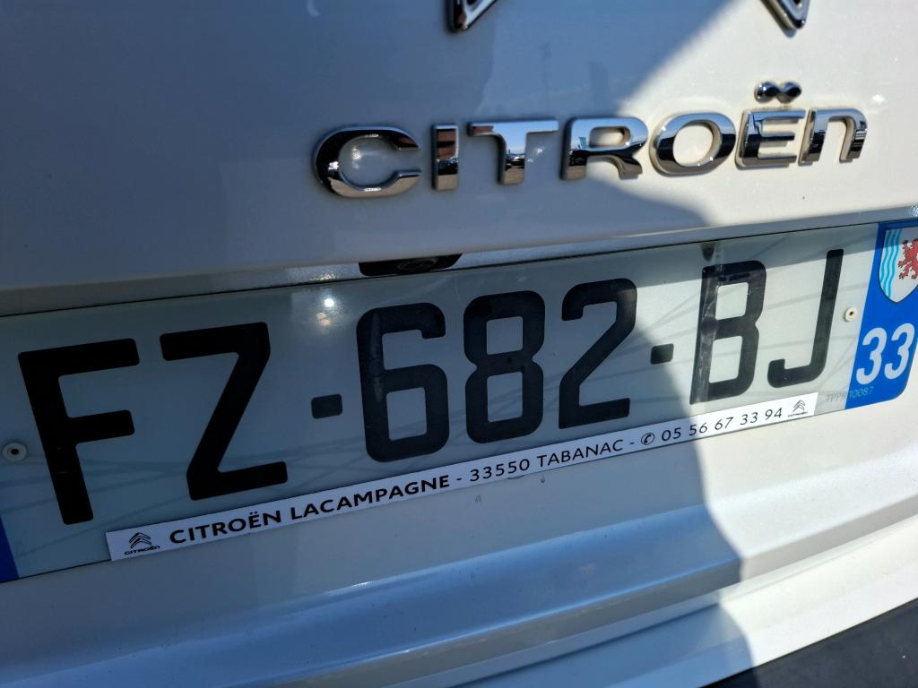 Citroen C5 Aircross BlueHDi 130 S&S EAT8 Shine 2021