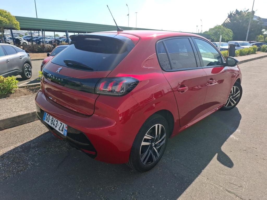 Peugeot 208 PureTech 100 S&S BVM6 Allure 2023